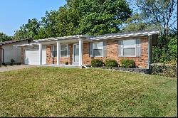 12063 Trampe Heights Lane, St Louis MO 63138