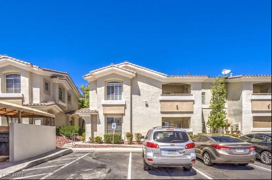 1511 CARDINAL PEAK Lane #104, Las Vegas NV 89144