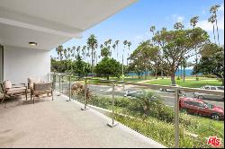 535 Ocean Avenue Unit 2A, Santa Monica CA 90402