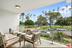 535 Ocean Avenue Unit 2A, Santa Monica CA 90402