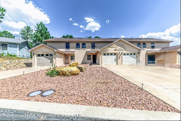 408 Sunny Slope Drive Unit C, Ruidoso NM 88345