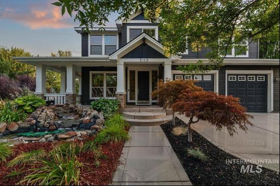 5115 W Parsons Drive, Boise ID 83714