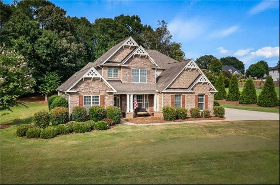 106 Vinings Crossing, Belton SC 29627