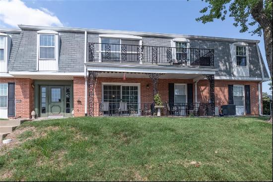 1721 Herault Place #H, St Louis MO 63125