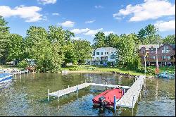 40 Kona Bay Road, Moultonborough NH 03254