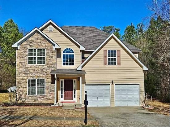 237 River Pass Court, Dacula GA 30019