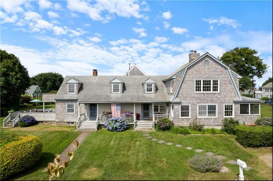 9 Passpataug Avenue, Westerly RI 02891