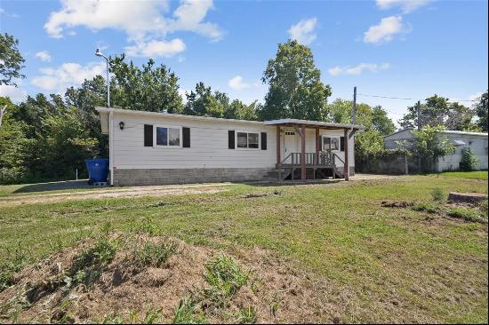 12678 Hyfield Road, De Soto MO 63020