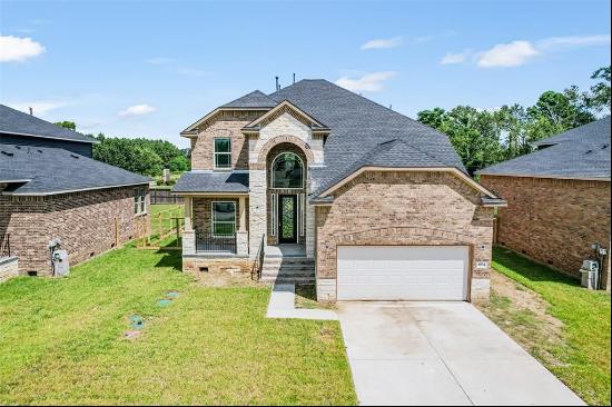 16514 Boston Post Road, Cypress TX 77429