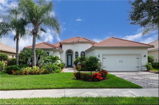 8263 Potomac LN, Naples FL 34104