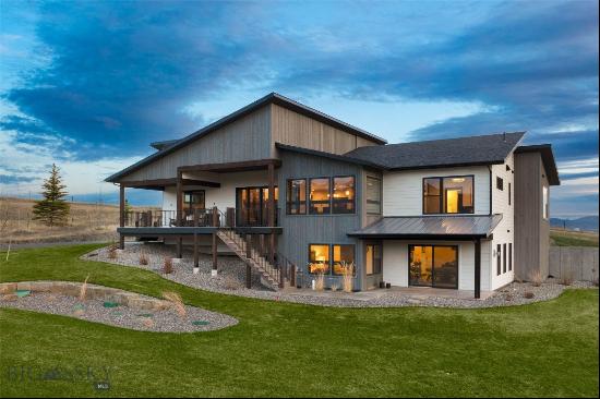 210 Moon Shadow Drive, Bozeman MT 59715