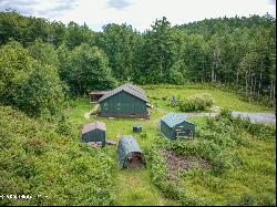 380 Valentine Pond Road, Pottersville NY 12860