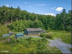 380 Valentine Pond Road, Pottersville NY 12860