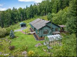 380 Valentine Pond Road, Pottersville NY 12860