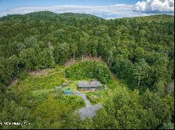 380 Valentine Pond Road, Pottersville NY 12860