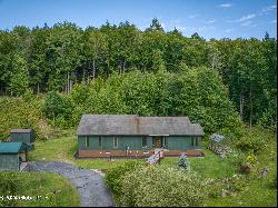 380 Valentine Pond Road, Pottersville NY 12860