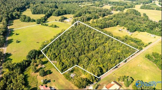 10 acres Judge Drive, Scottsboro AL 35769