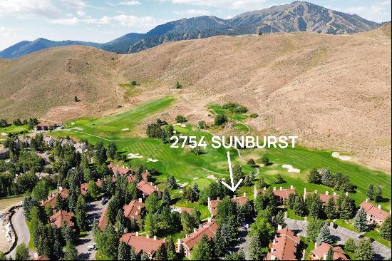 2754 Sunburst Condo Dr, Sun Valley ID 83353