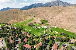 2754 Sunburst Condo Dr, Sun Valley ID 83353