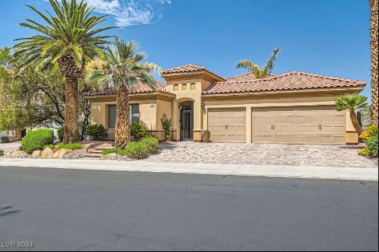 2781 Botticelli Drive, Henderson NV 89052