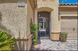 2781 Botticelli Drive, Henderson NV 89052