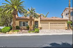 2781 Botticelli Drive, Henderson NV 89052