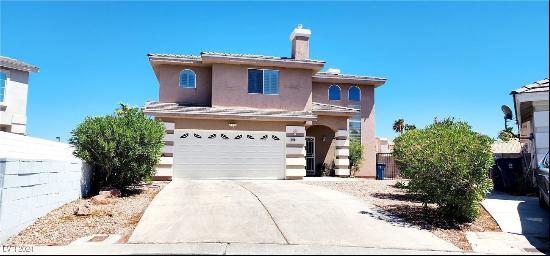 8224 Golf Player Avenue, Las Vegas NV 89145