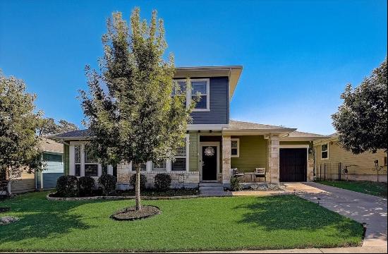 11102 Railway Ln Unit 66, Austin TX 78717