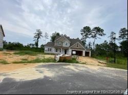 3017 Deeside (Lot 1162) Court, Fayetteville NC 28306