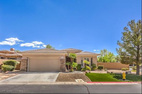 3 Chatmoss Road, Henderson NV 89052