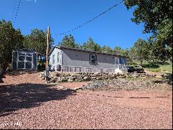 695 S Running Elk Road, Payson AZ 85541