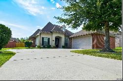 4265 Wilderness Run Dr, Zachary LA 70791