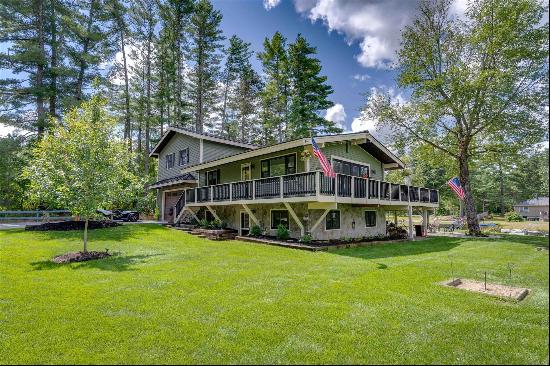 44 Remle Road, Ossipee NH 03814