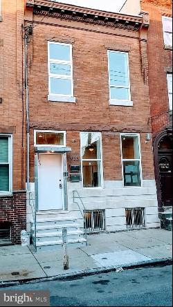 2033 E Dauphin Street, Philadelphia PA 19125