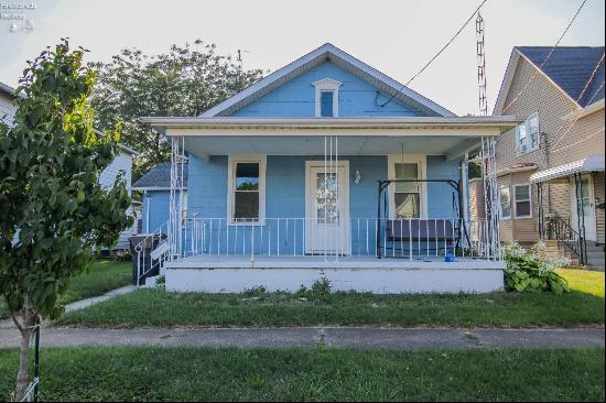 1021 Jay Street, Sandusky OH 44870