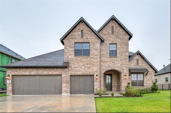 4108 Hydrangea Drive, McKinney TX 75071