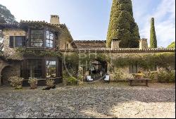 PRIVILEDGED PROPERTY FACING THE MEDITERRANEAN SEA, Santa Cristina d´Aro 17246