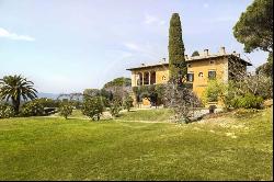 PRIVILEDGED PROPERTY FACING THE MEDITERRANEAN SEA, Santa Cristina d´Aro 17246