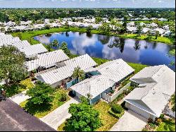 803 Harrington Lake Drive N #75, Venice FL 34293