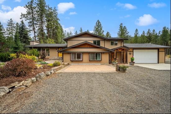 25917 W Long Lake Rd, Ford WA 99013