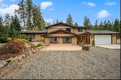 25917 W Long Lake Rd, Ford WA 99013