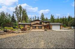 25917 W Long Lake Rd, Ford WA 99013