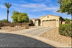 4013 S Santa Rita Place, Chandler AZ 85249