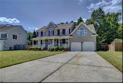 2577 Kentucky Derby Drive, Virginia Beach VA 23456