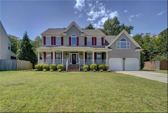 2577 Kentucky Derby Drive, Virginia Beach VA 23456