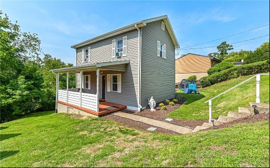 105 Seville Ave, Ross Twp PA 15214