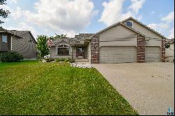 3100 W Courtyard Ln Lane, Sioux Falls SD 57108