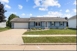 3820 PURPLE CREST Drive, Oshkosh WI 54901