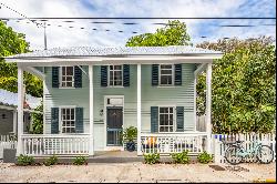 710 Ashe Street Unit FRONT AND REAR, Key West FL 33040