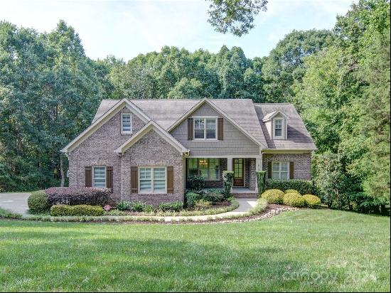 107 Huntington Ridge Place, Mooresville NC 28115